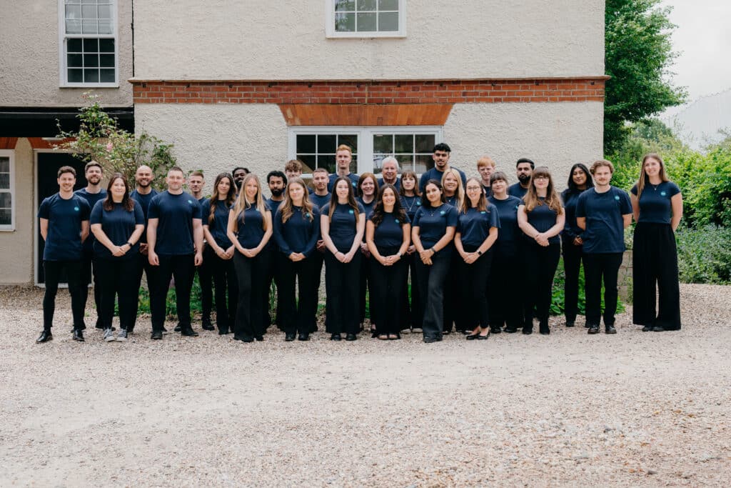 SAS - All Group Shot